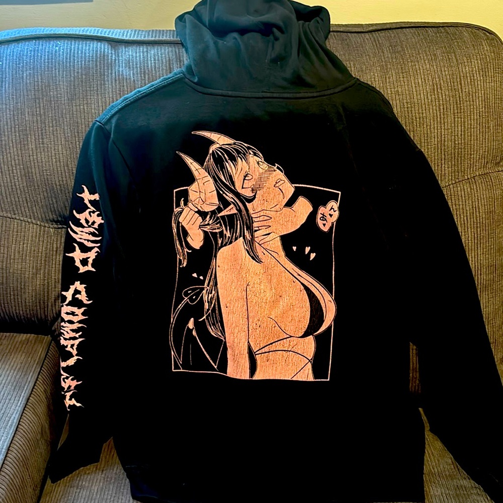Xl hoodie